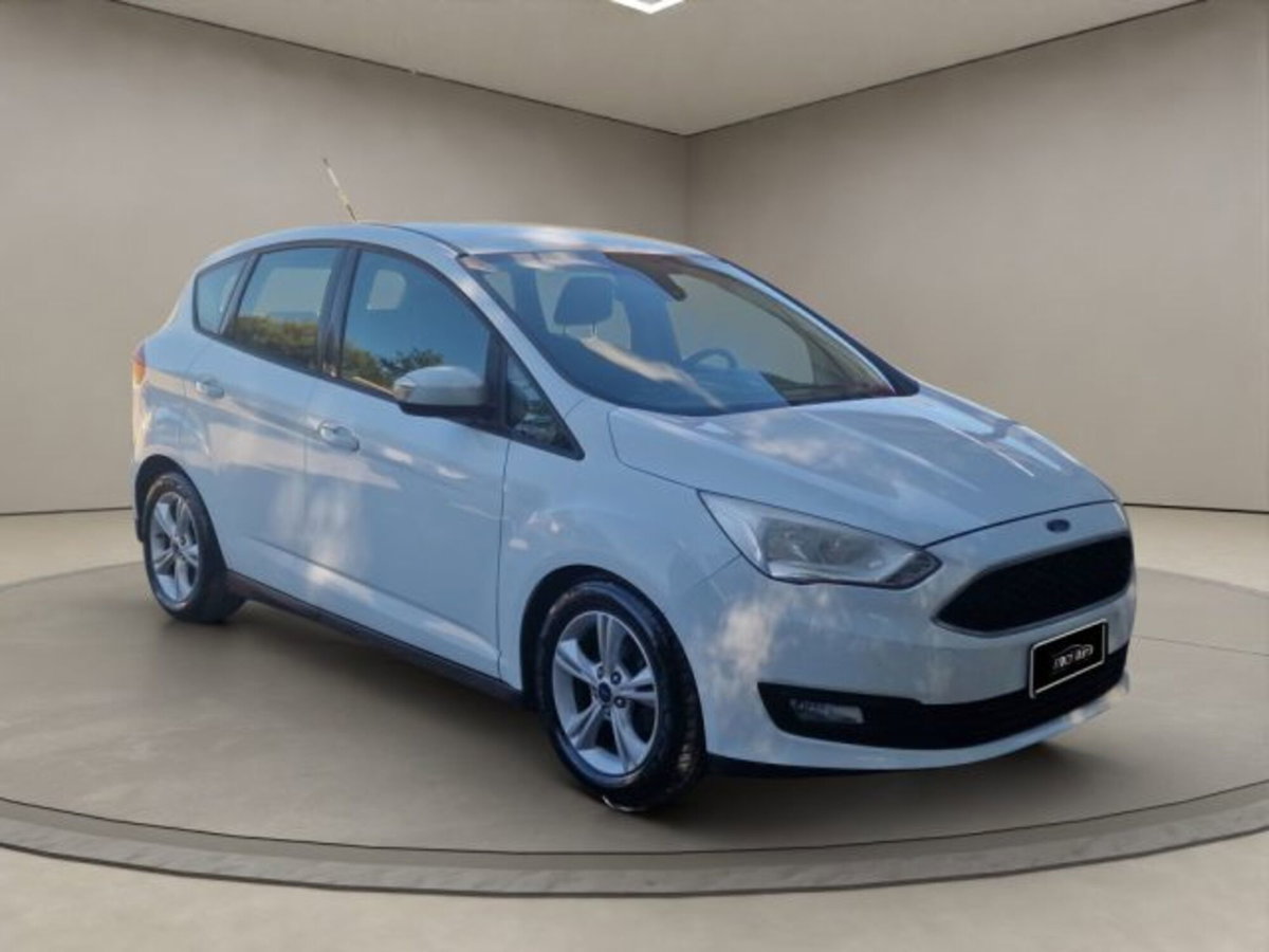 Ford C-Max 1.5 TDCi 120CV Start&Stop Business N1 (7)