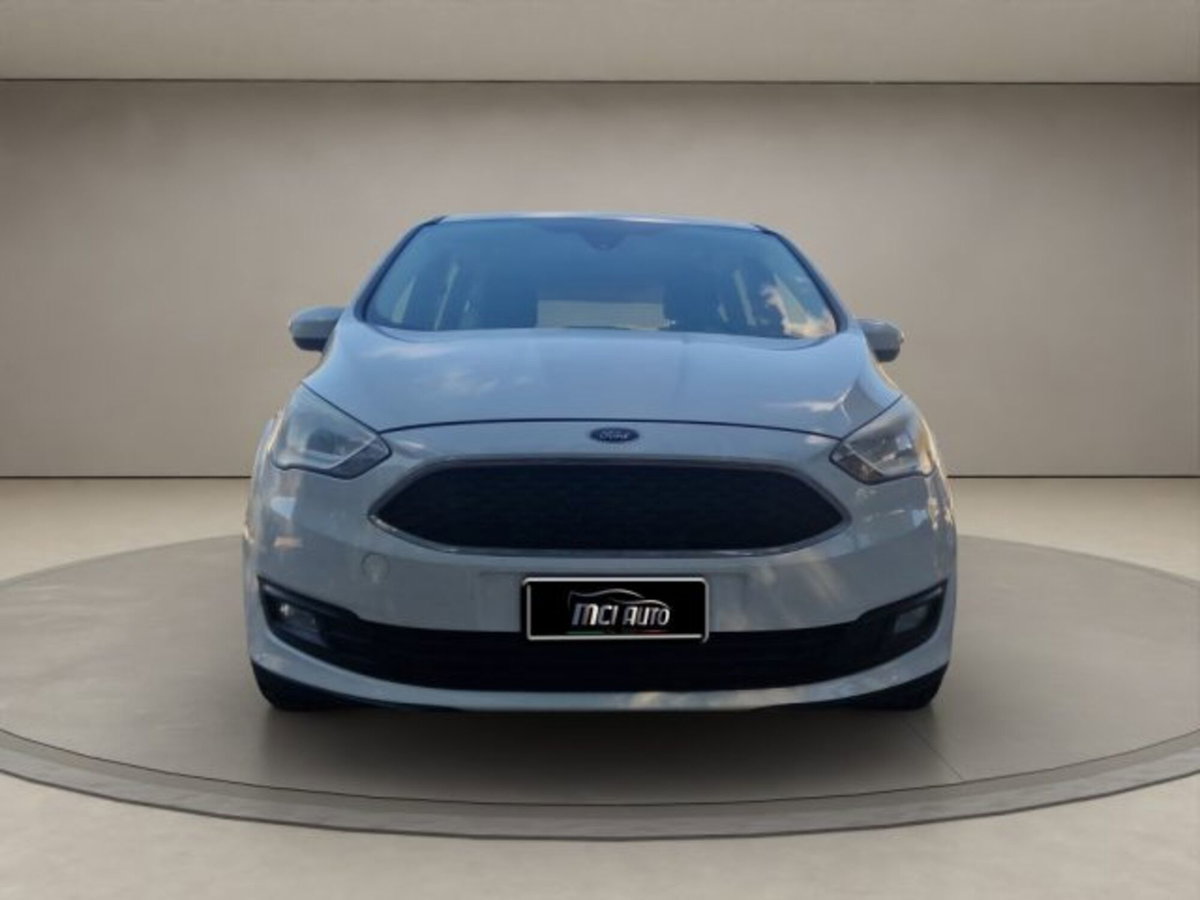 Ford C-Max 1.5 TDCi 120CV Start&Stop Business N1 (8)