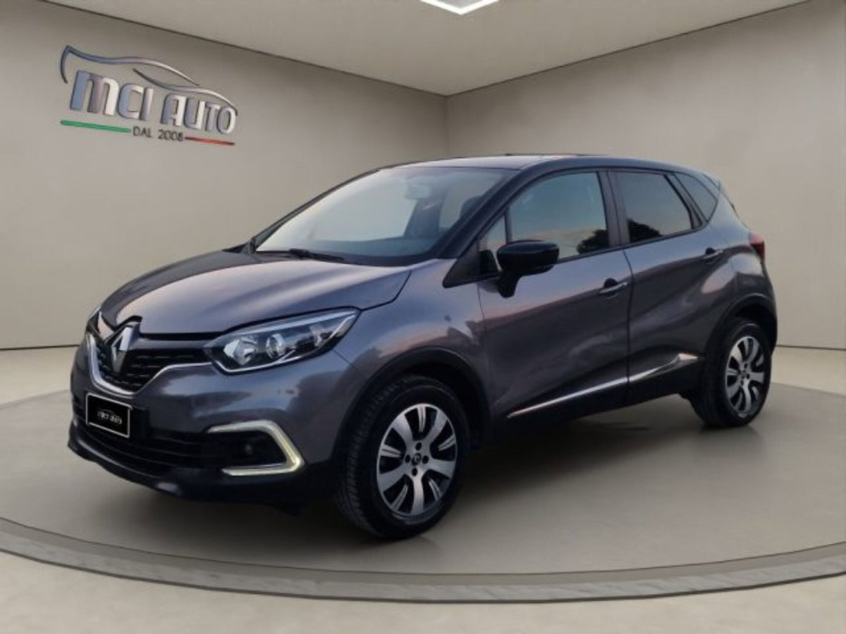Renault Captur dCi 8V 110 CV Start&Stop Energy Sport Edition