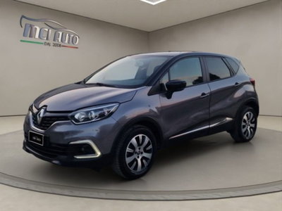 Renault Captur dCi 8V 110 CV Start&Stop Energy Sport Edition usata