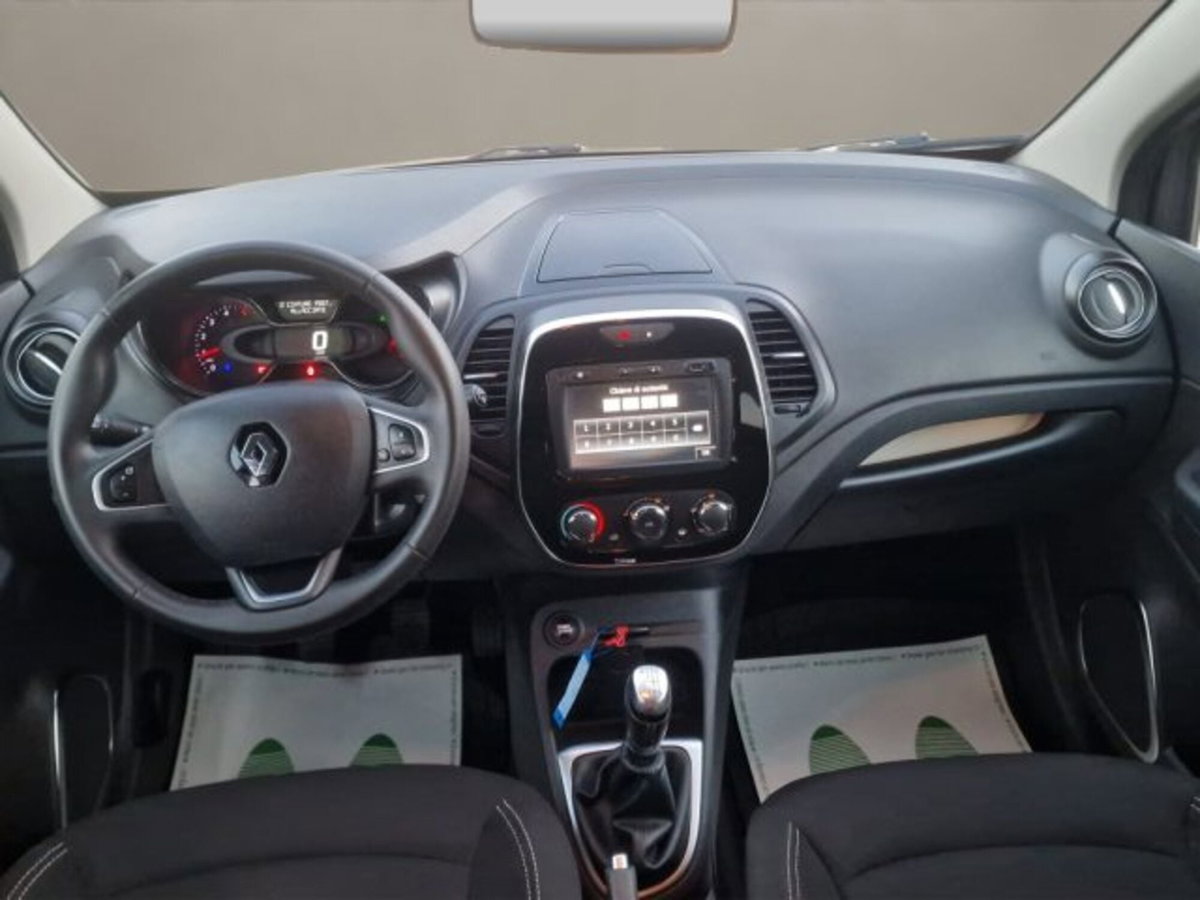 Renault Captur dCi 8V 110 CV Start&Stop Energy Sport Edition (14)