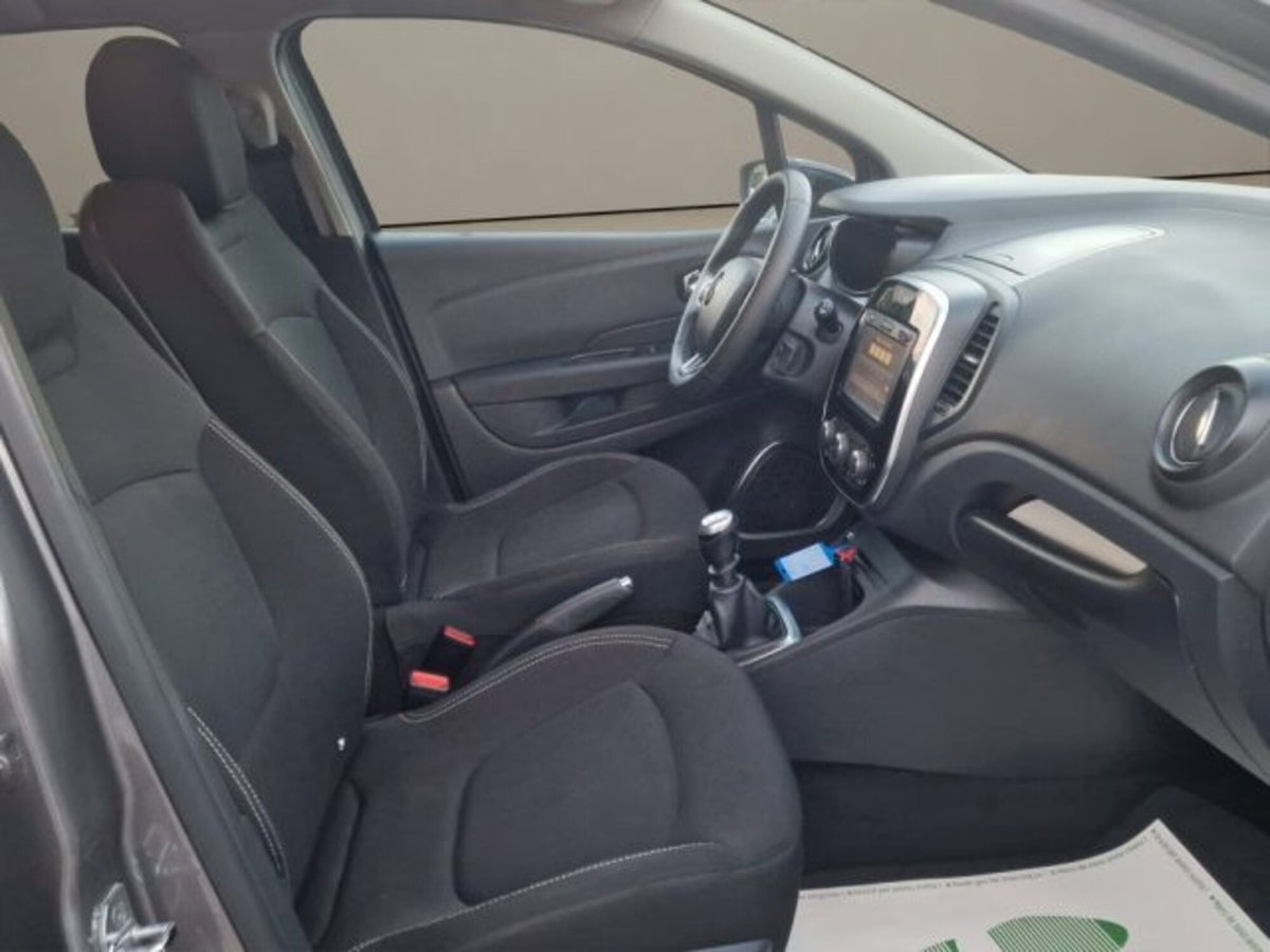 Renault Captur dCi 8V 110 CV Start&Stop Energy Sport Edition (18)