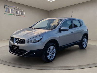 Nissan Qashqai 1.5 dCi DPF Acenta usata