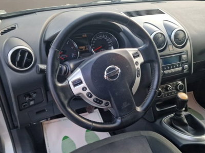 Nissan Qashqai 1.5 dCi DPF Acenta (10)