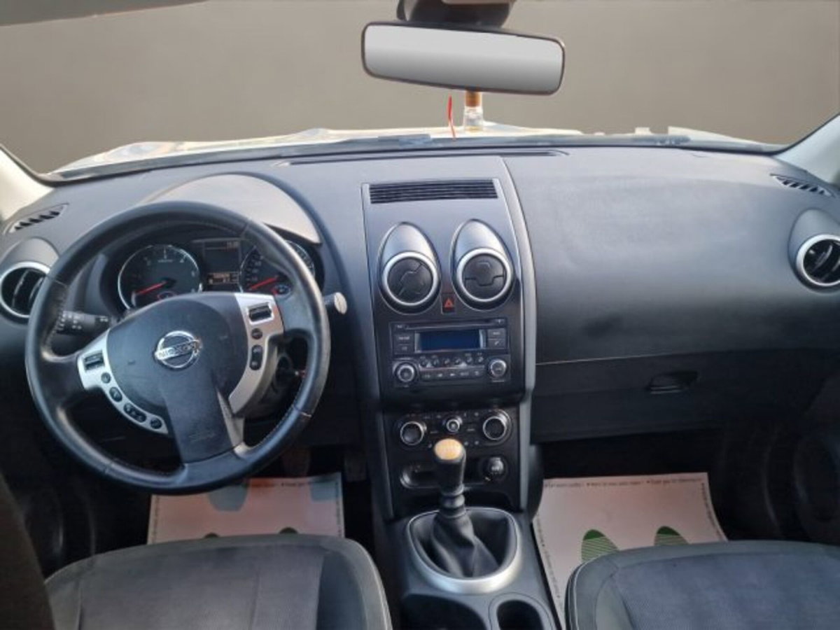 Nissan Qashqai 1.5 dCi DPF Acenta (14)