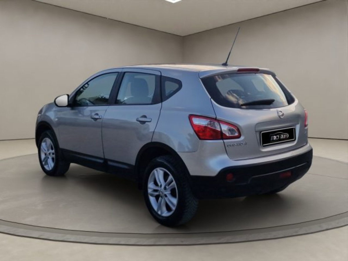 Nissan Qashqai 1.5 dCi DPF Acenta (3)