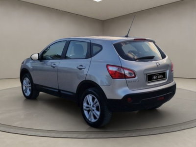 Nissan Qashqai 1.5 dCi DPF Acenta (3)