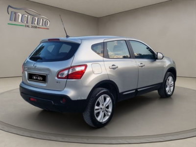 Nissan Qashqai 1.5 dCi DPF Acenta (5)