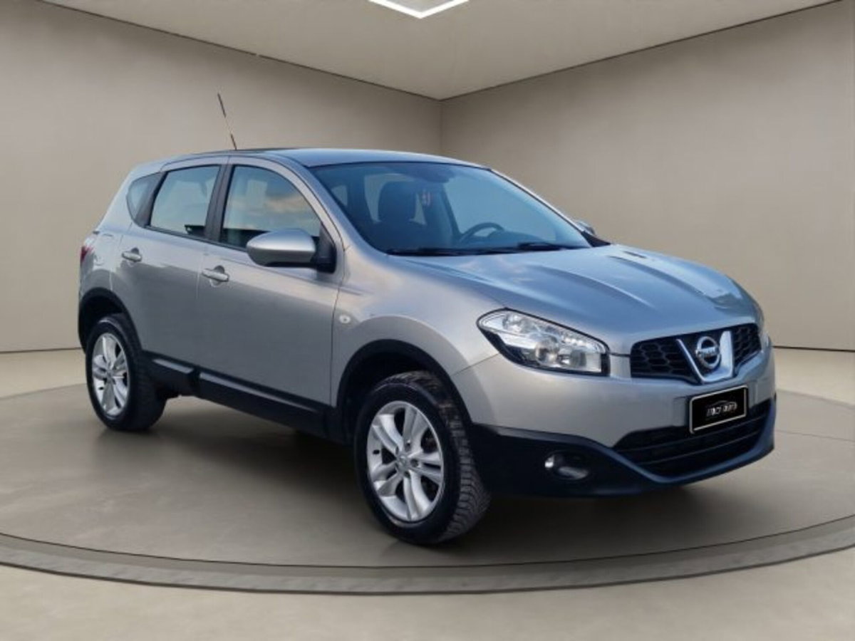 Nissan Qashqai 1.5 dCi DPF Acenta (7)