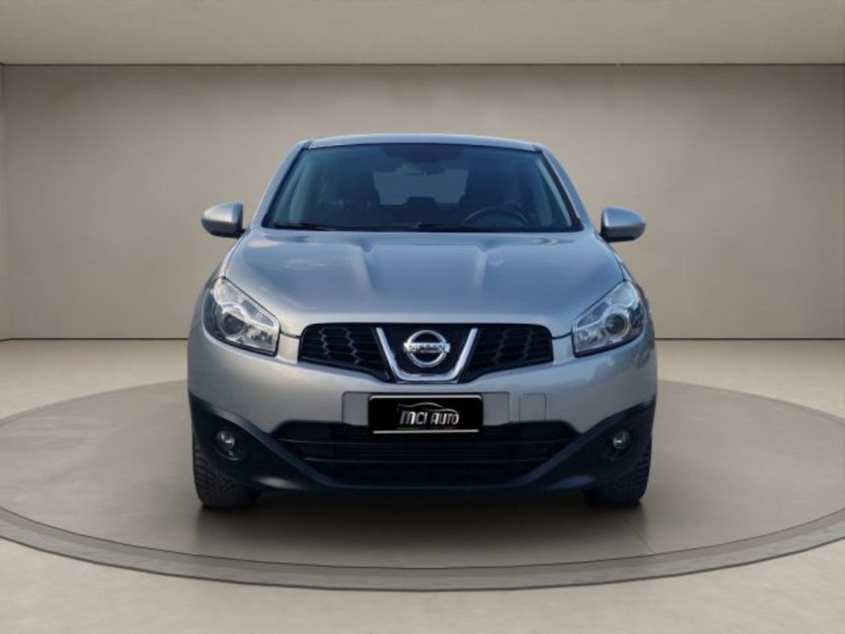 Nissan Qashqai 1.5 dCi DPF Acenta (8)