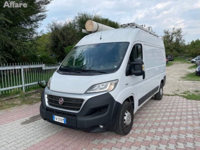 Fiat Ducato Furgone 35 3.0 CNG PLM-SL-TA