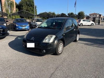Citroen C2 1.1 Evolution