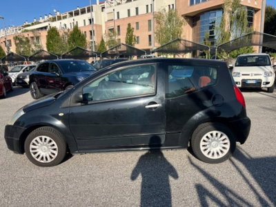 Citroen C2 1.1 Evolution (2)