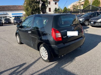 Citroen C2 1.1 Evolution (3)