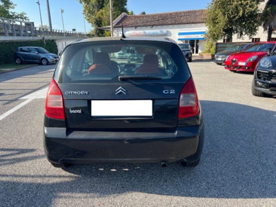 Citroen C2 1.1 Evolution (4)