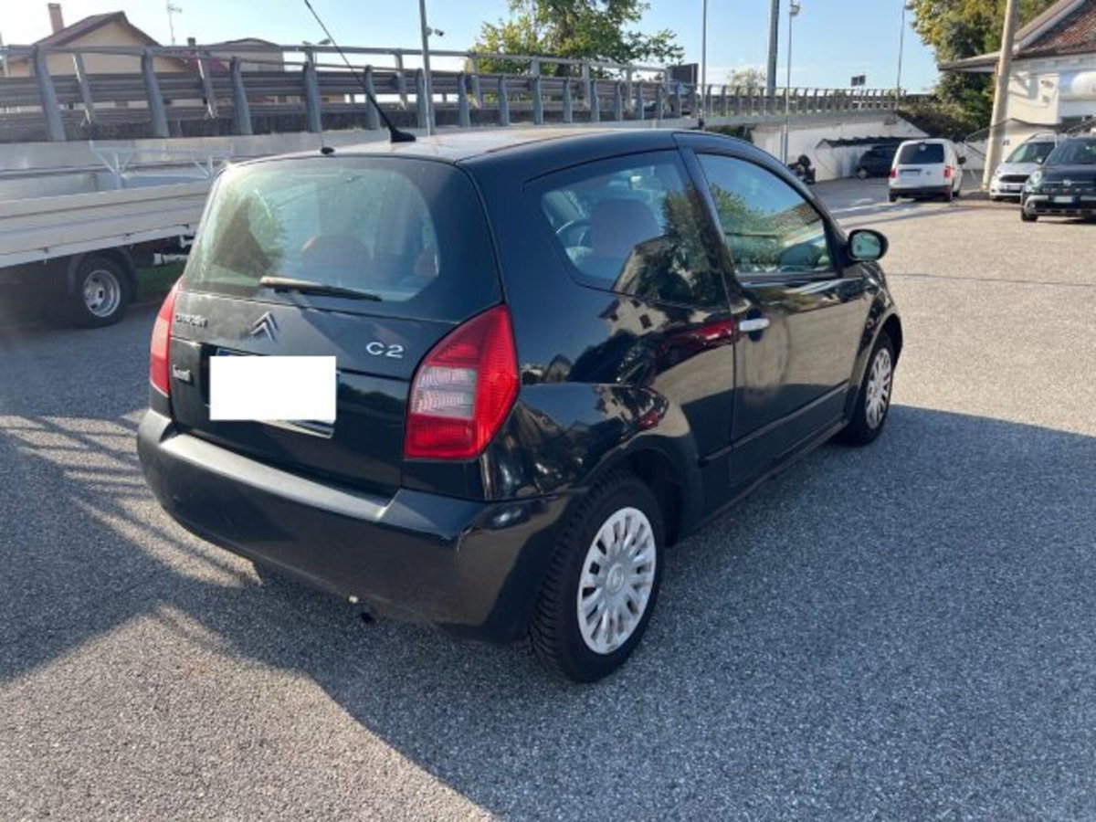 Citroen C2 1.1 Evolution (5)