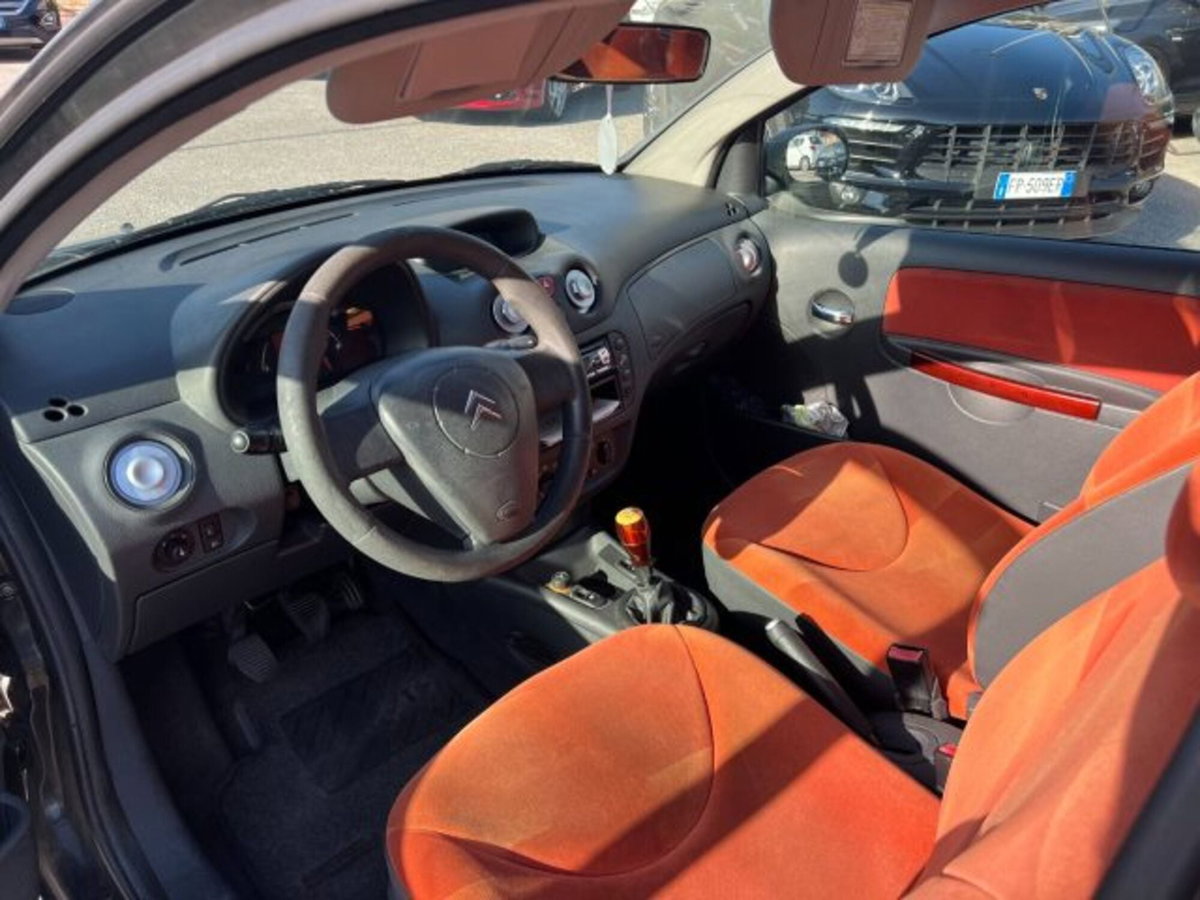 Citroen C2 1.1 Evolution (7)