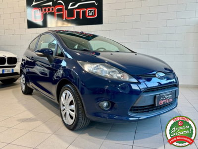 Ford Fiesta 1.2 82CV 3 porte Titanium (3)