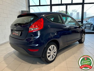 Ford Fiesta 1.2 82CV 3 porte Titanium (4)