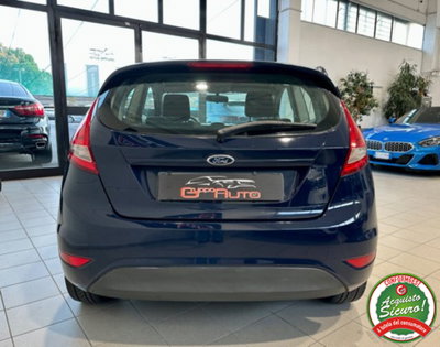 Ford Fiesta 1.2 82CV 3 porte Titanium (5)