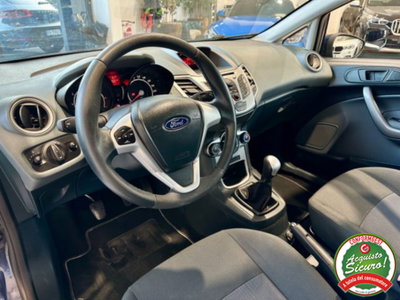Ford Fiesta 1.2 82CV 3 porte Titanium (7)