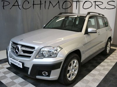 Mercedes-Benz GLK 280 4Matic usata
