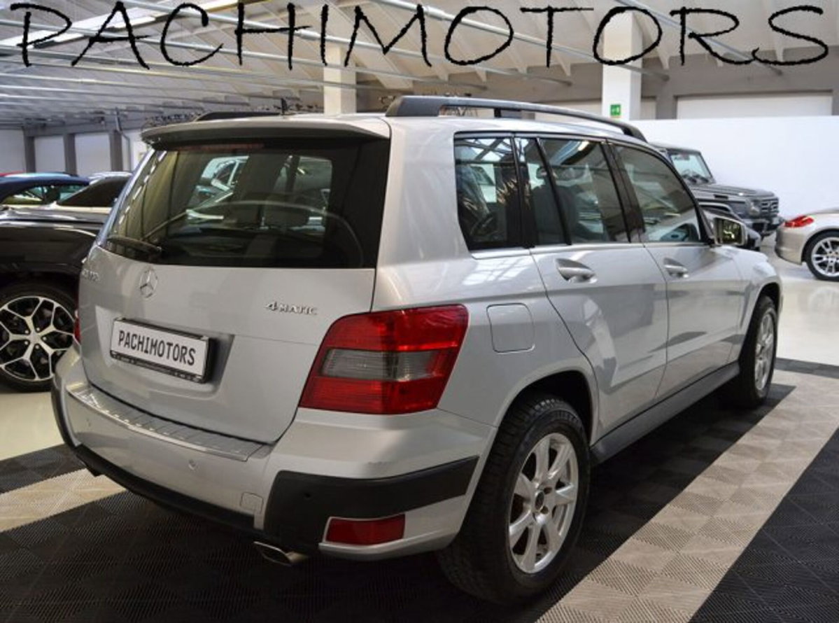 Mercedes-Benz GLK 280 4Matic (16)