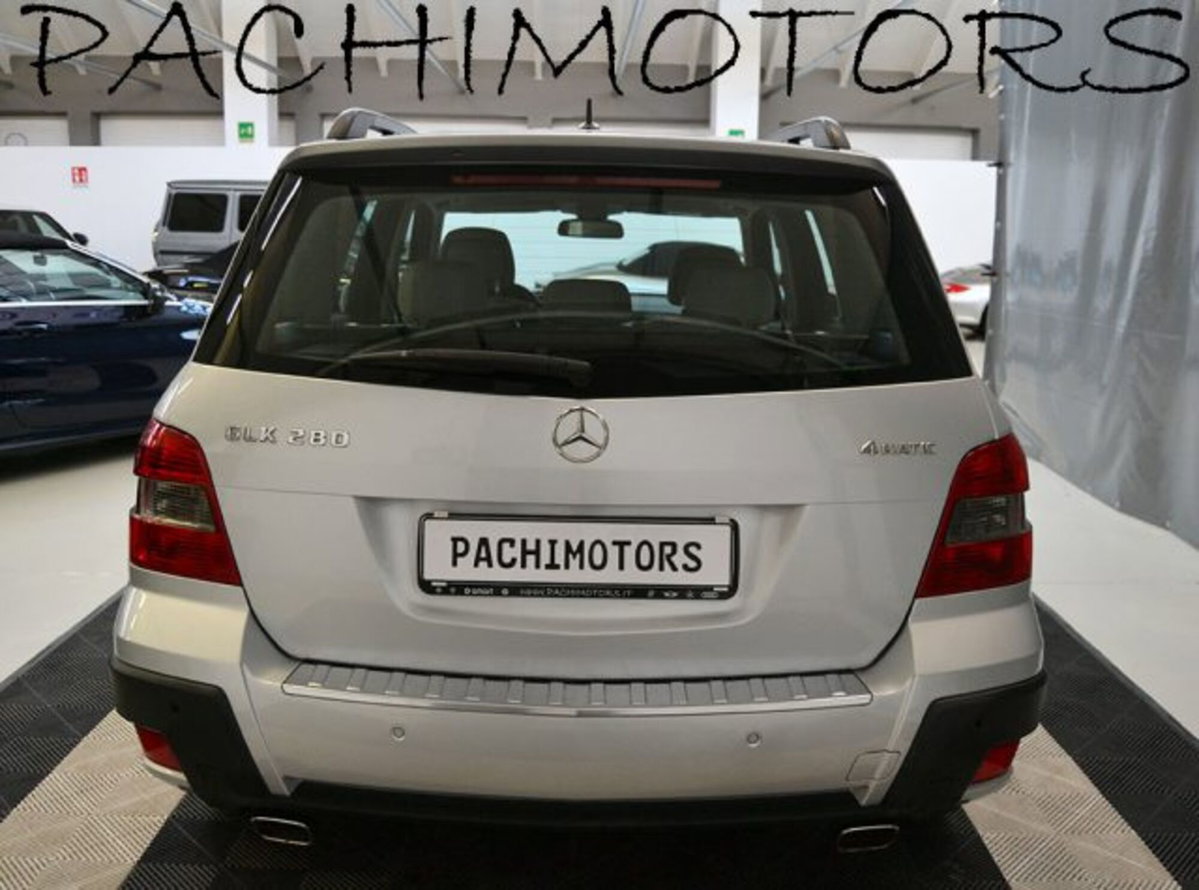 Mercedes-Benz GLK 280 4Matic (17)