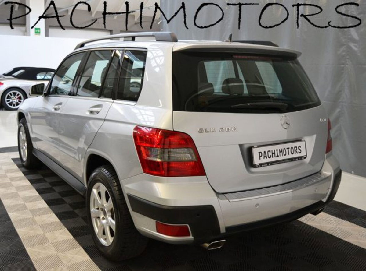 Mercedes-Benz GLK 280 4Matic (18)
