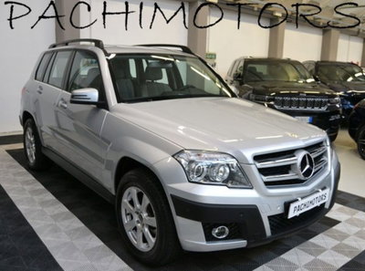 Mercedes-Benz GLK 280 4Matic (19)