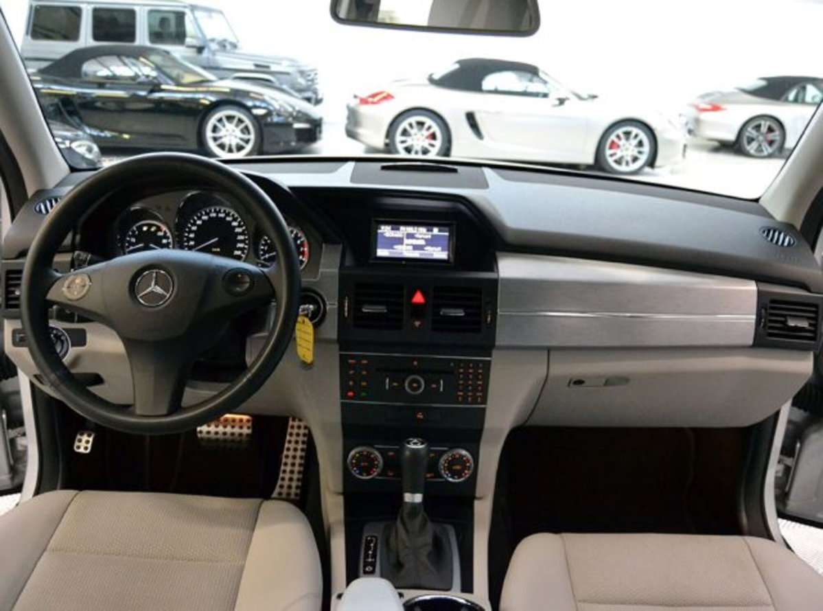Mercedes-Benz GLK 280 4Matic (6)