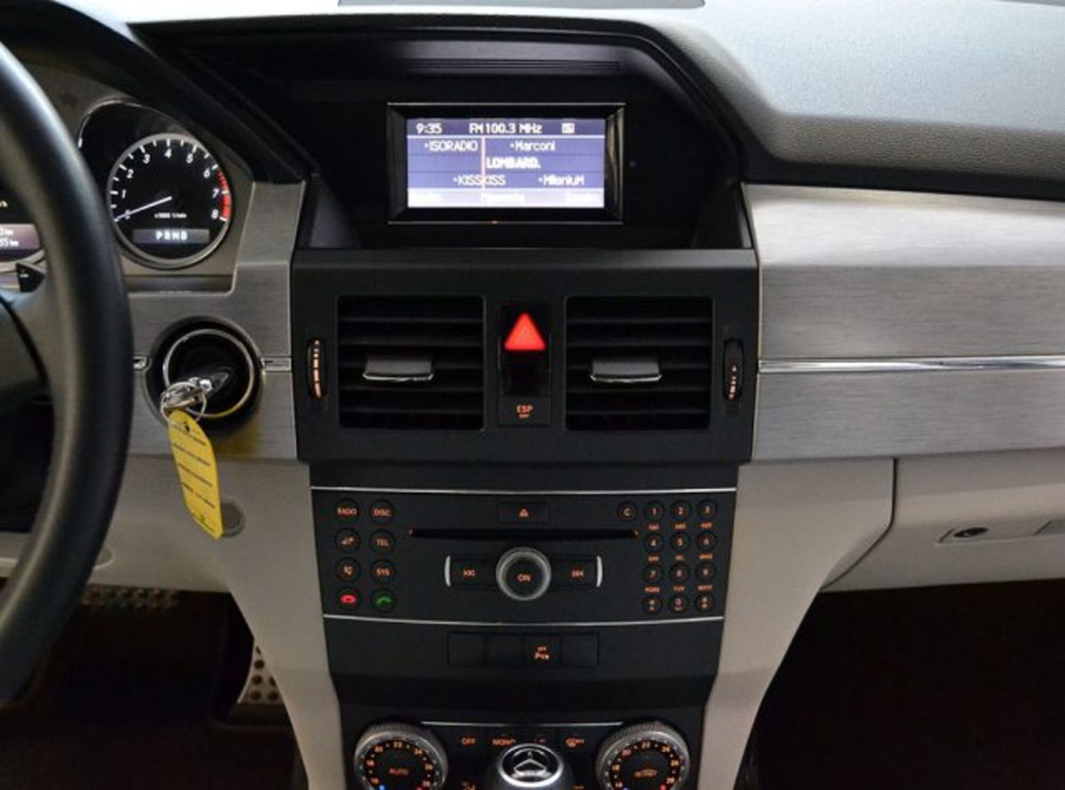 Mercedes-Benz GLK 280 4Matic (7)
