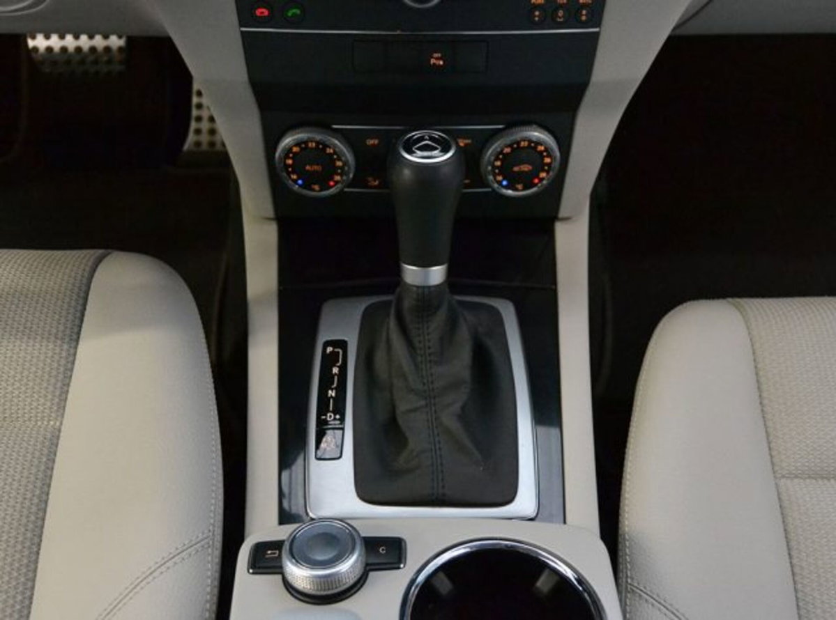 Mercedes-Benz GLK 280 4Matic (8)