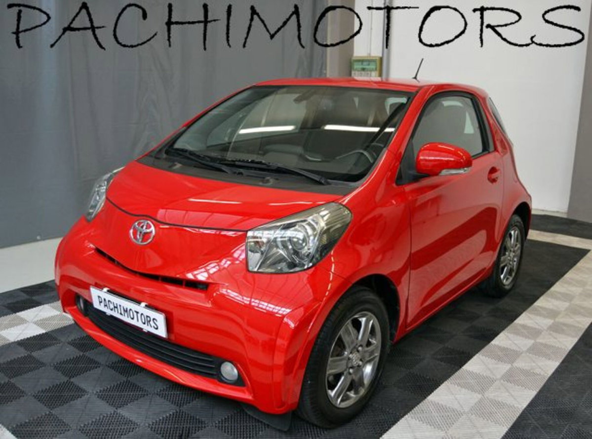 Toyota iQ 1.0