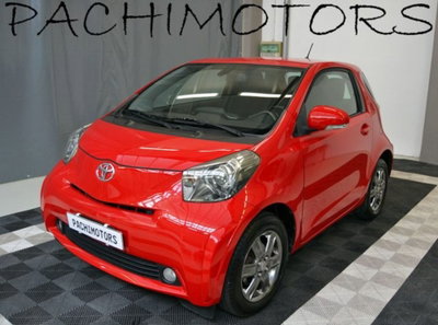 Toyota iQ 1.0 usata