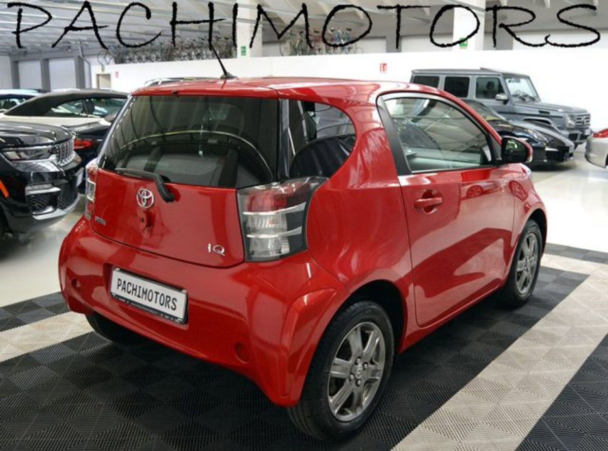 Toyota iQ 1.0 (11)
