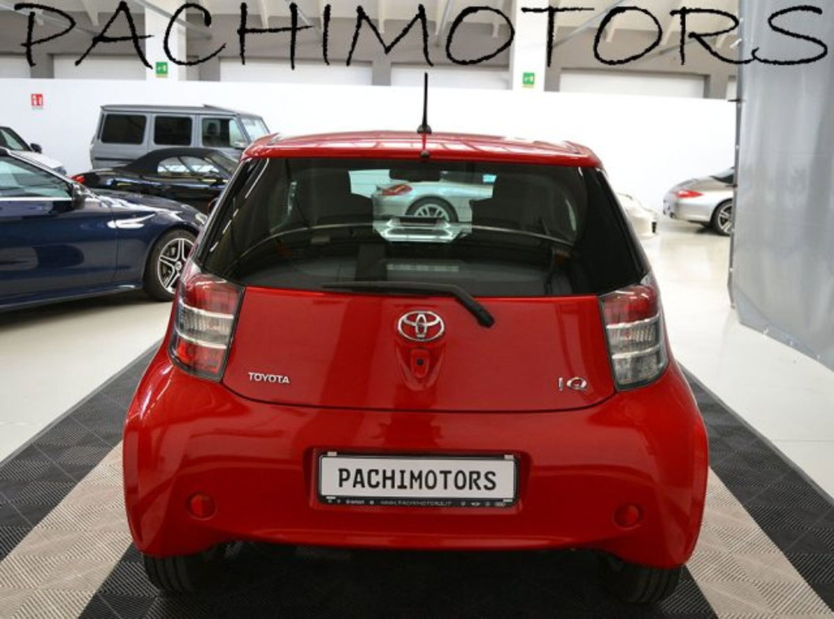 Toyota iQ 1.0 (12)
