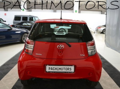 Toyota iQ 1.0 (12)