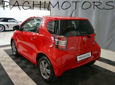 Toyota iQ 1.0 (13)