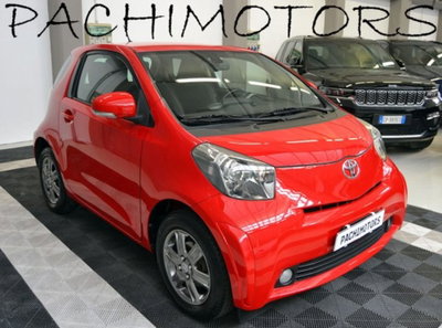 Toyota iQ 1.0 (14)