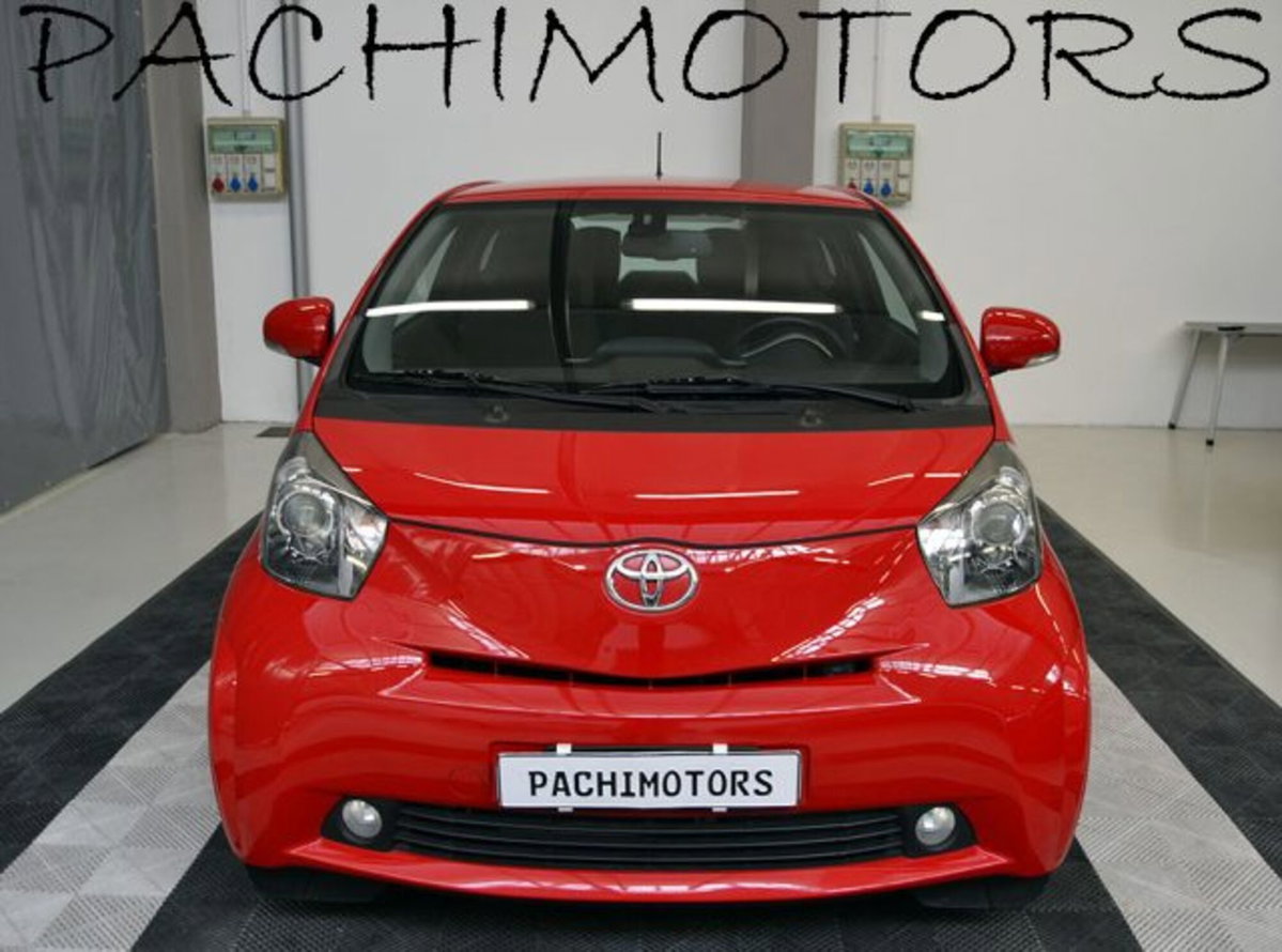 Toyota iQ 1.0 (15)