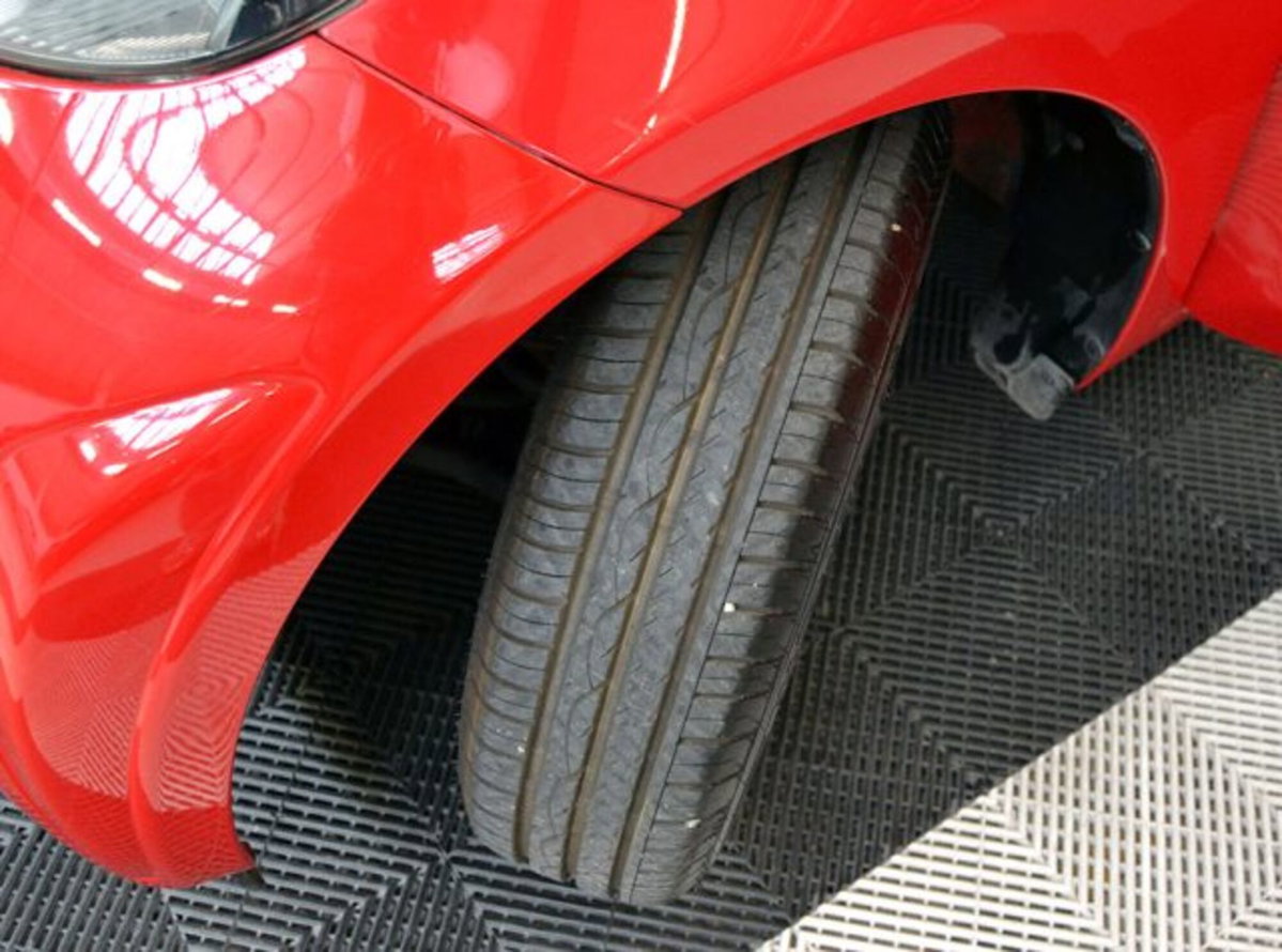 Toyota iQ 1.0 (18)