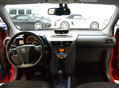 Toyota iQ 1.0 (5)