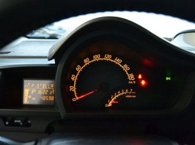 Toyota iQ 1.0 (6)