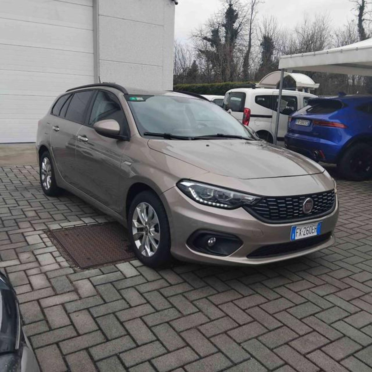 Fiat Tipo Station Wagon Tipo 1.6 Mjt S&S SW Lounge