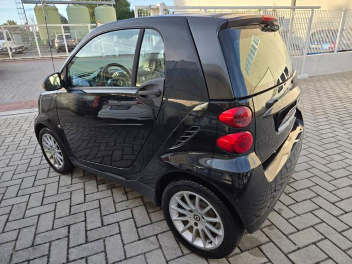 smart Fortwo 1000 62 kW coupé passion (10)