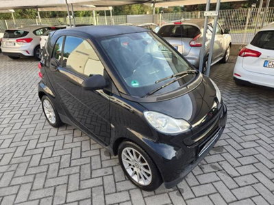 smart Fortwo 1000 62 kW coupé passion (3)