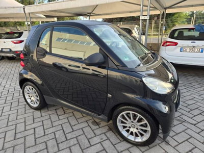 smart Fortwo 1000 62 kW coupé passion (4)