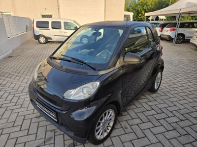 smart Fortwo 1000 62 kW coupé passion (5)