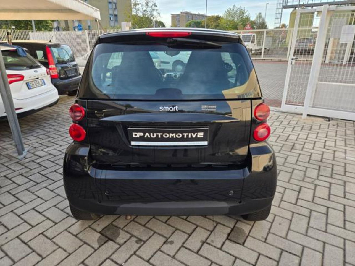 smart Fortwo 1000 62 kW coupé passion (7)